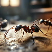 Уничтожение муравьев в Лобне